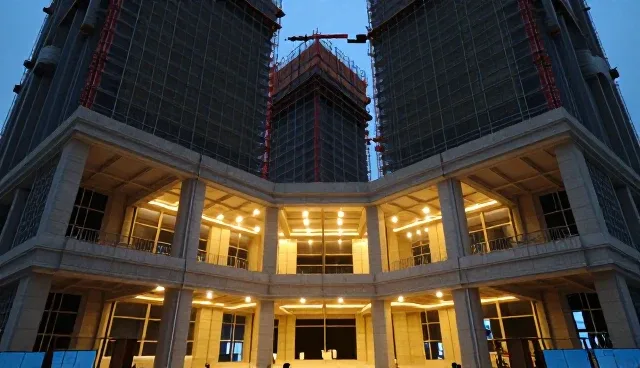 土建工程改造中设备运维的关键问题与解决方向